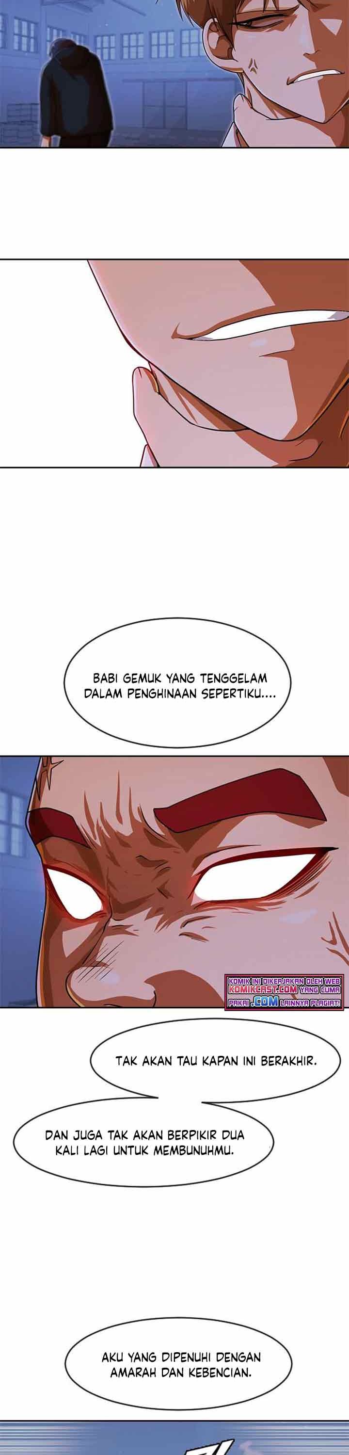 The Girl From Random Chatting! Chapter 177 Bahasa Indonesia