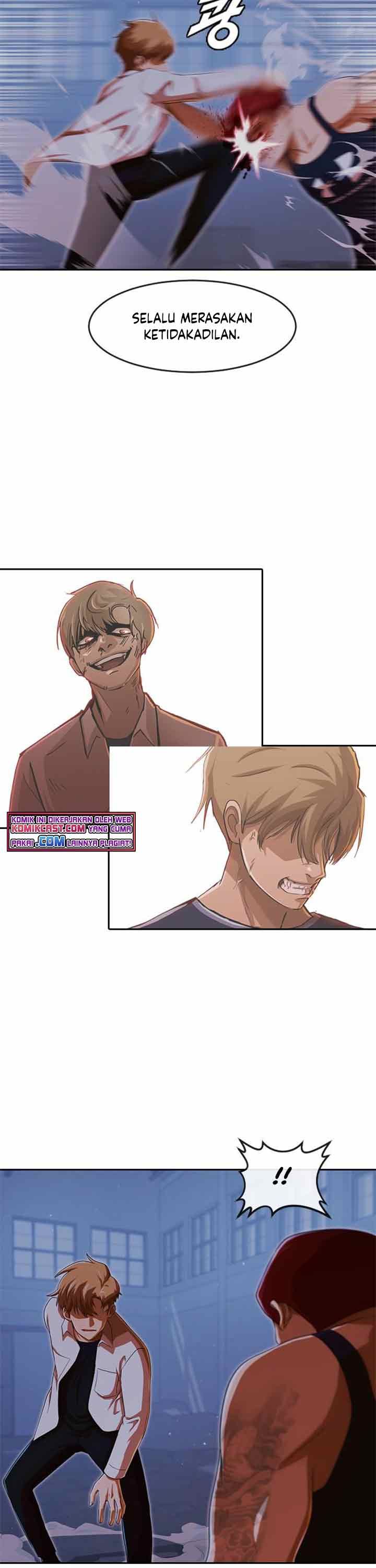 The Girl From Random Chatting! Chapter 177 Bahasa Indonesia