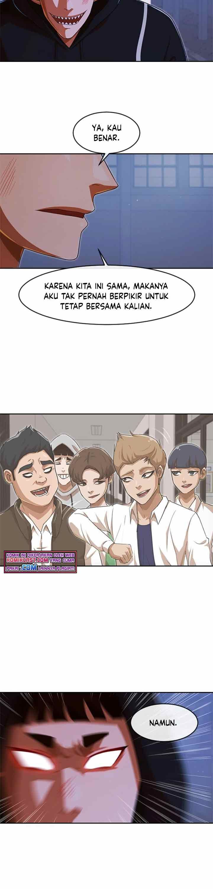 The Girl From Random Chatting! Chapter 177 Bahasa Indonesia