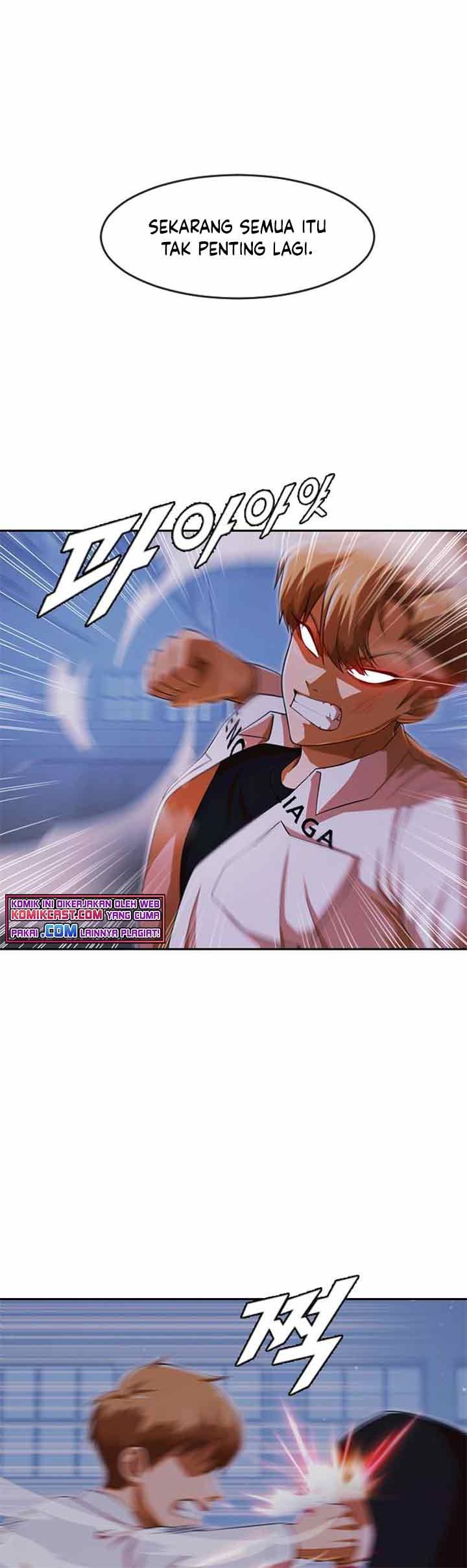 The Girl From Random Chatting! Chapter 177 Bahasa Indonesia