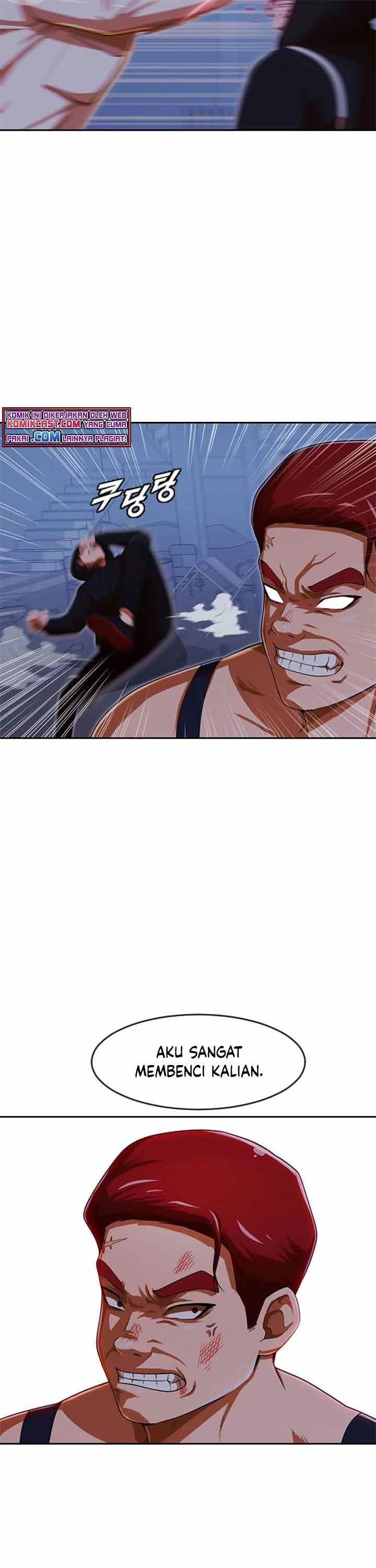 The Girl From Random Chatting! Chapter 177 Bahasa Indonesia