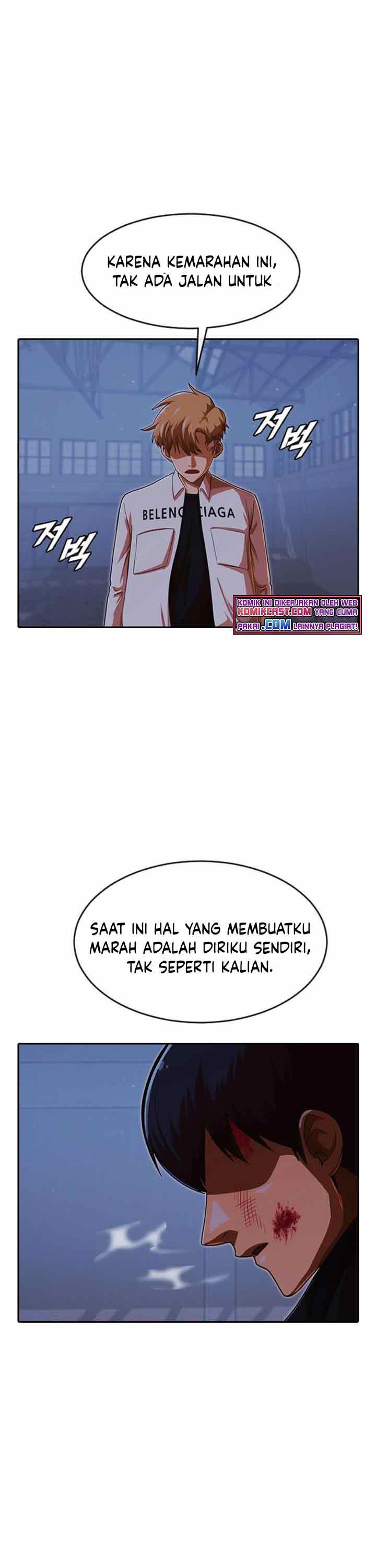 The Girl From Random Chatting! Chapter 177 Bahasa Indonesia