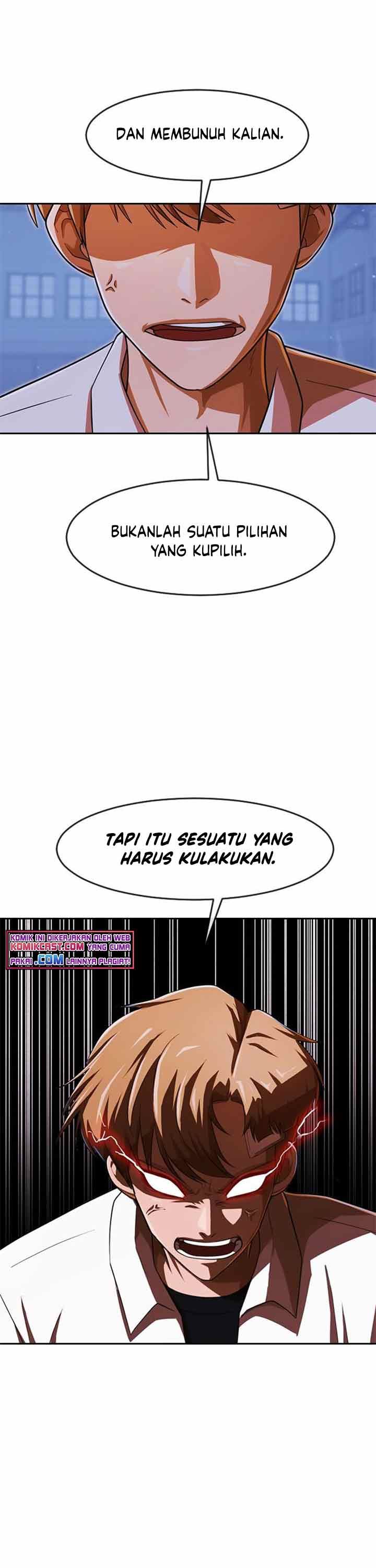 The Girl From Random Chatting! Chapter 177 Bahasa Indonesia