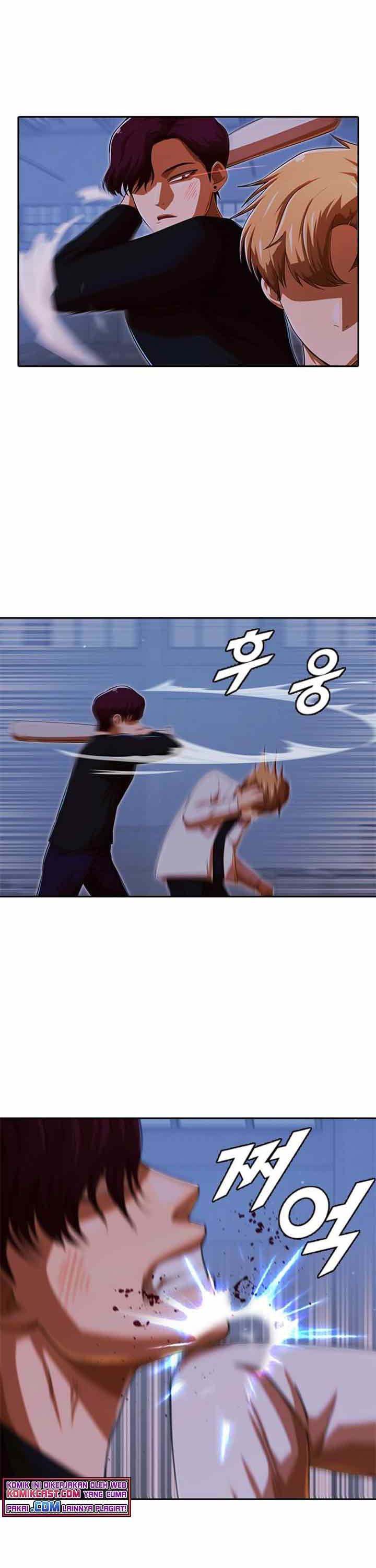 The Girl From Random Chatting! Chapter 177 Bahasa Indonesia