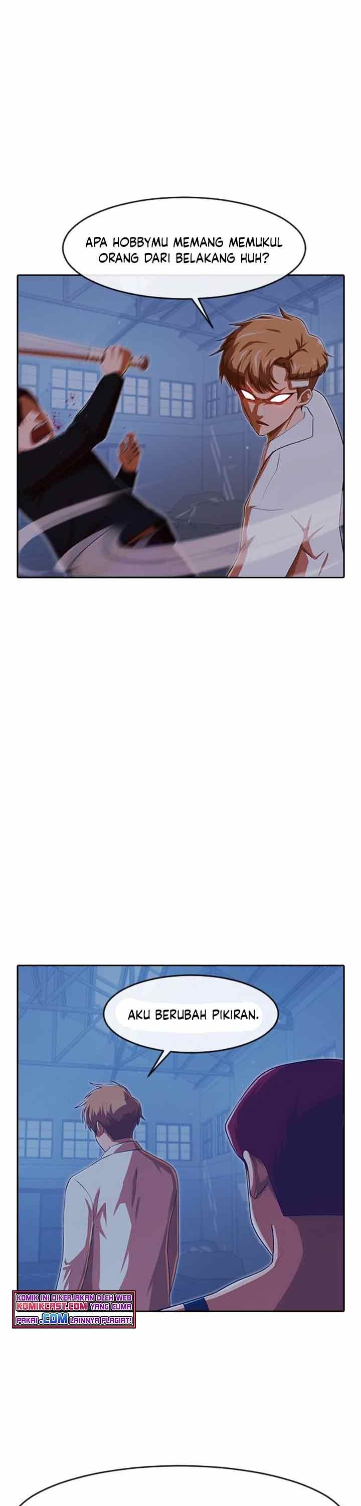 The Girl From Random Chatting! Chapter 177 Bahasa Indonesia