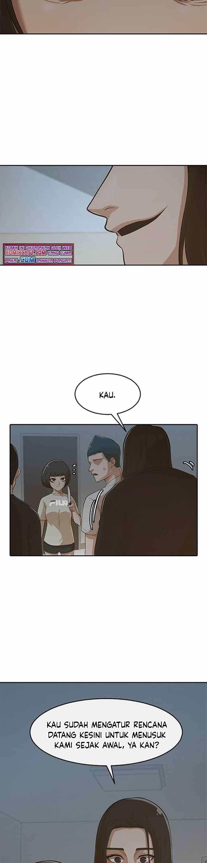 The Girl From Random Chatting! Chapter 177 Bahasa Indonesia