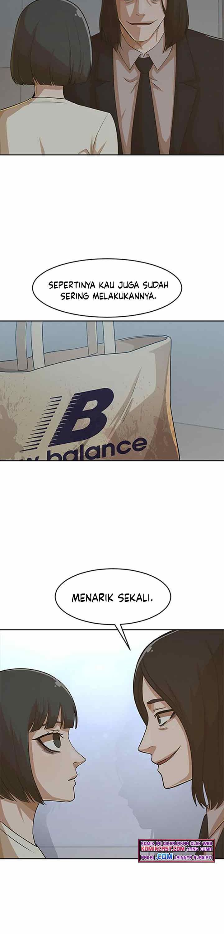The Girl From Random Chatting! Chapter 177 Bahasa Indonesia