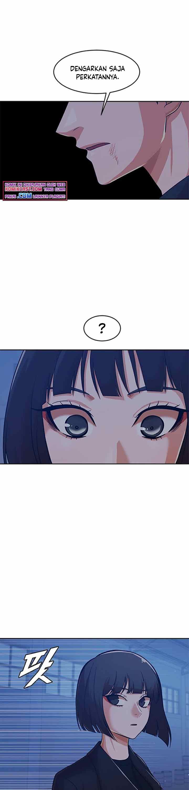 The Girl From Random Chatting! Chapter 177 Bahasa Indonesia