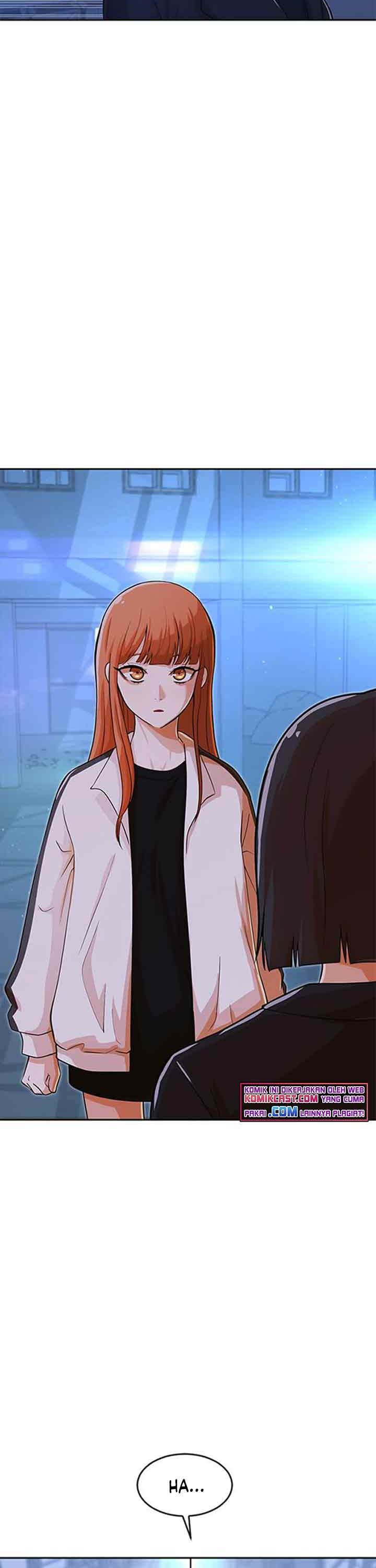 The Girl From Random Chatting! Chapter 177 Bahasa Indonesia