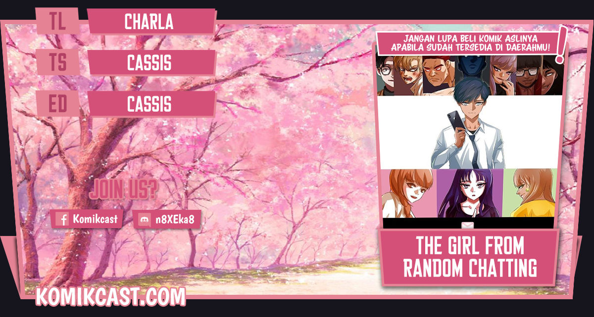 The Girl From Random Chatting! Chapter 178 Bahasa Indonesia