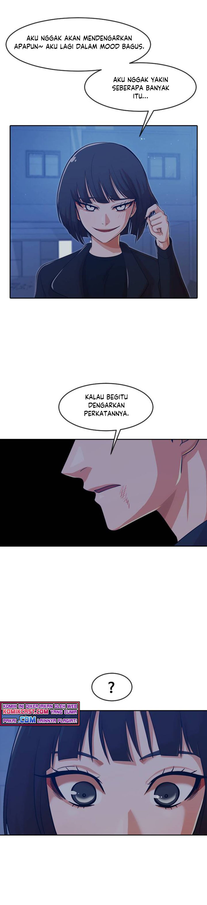 The Girl From Random Chatting! Chapter 178 Bahasa Indonesia