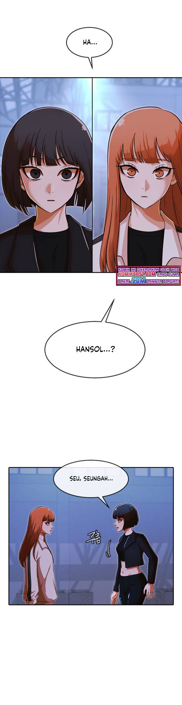 The Girl From Random Chatting! Chapter 178 Bahasa Indonesia