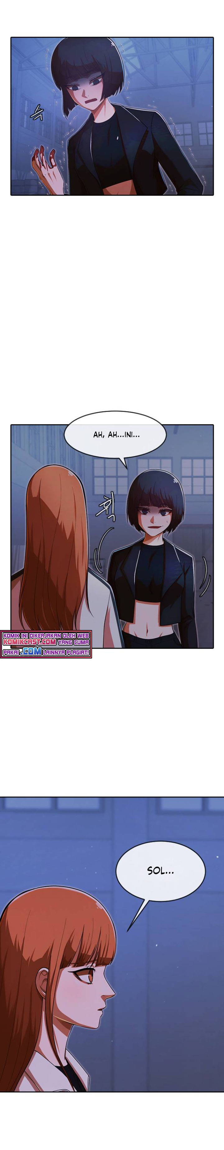 The Girl From Random Chatting! Chapter 178 Bahasa Indonesia