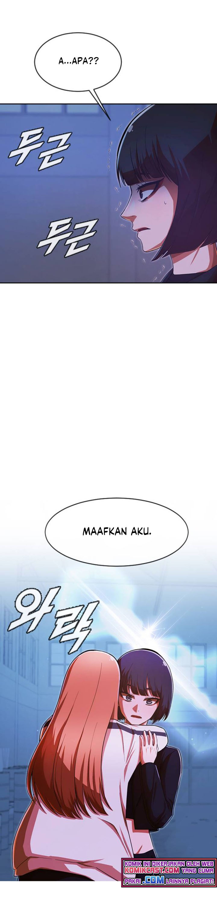 The Girl From Random Chatting! Chapter 178 Bahasa Indonesia