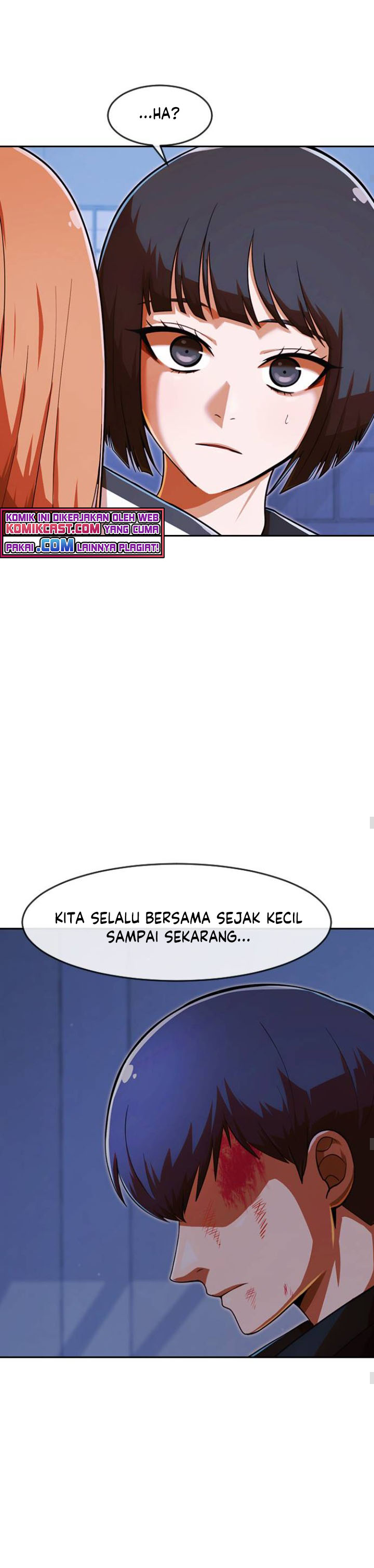 The Girl From Random Chatting! Chapter 178 Bahasa Indonesia