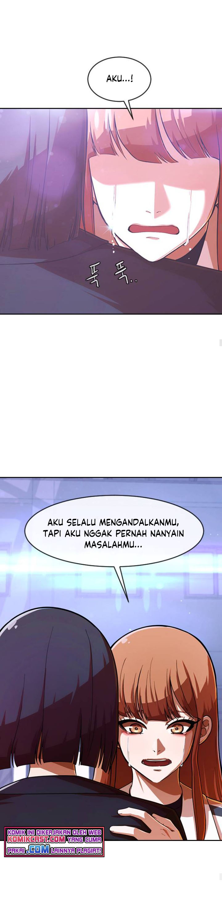 The Girl From Random Chatting! Chapter 178 Bahasa Indonesia