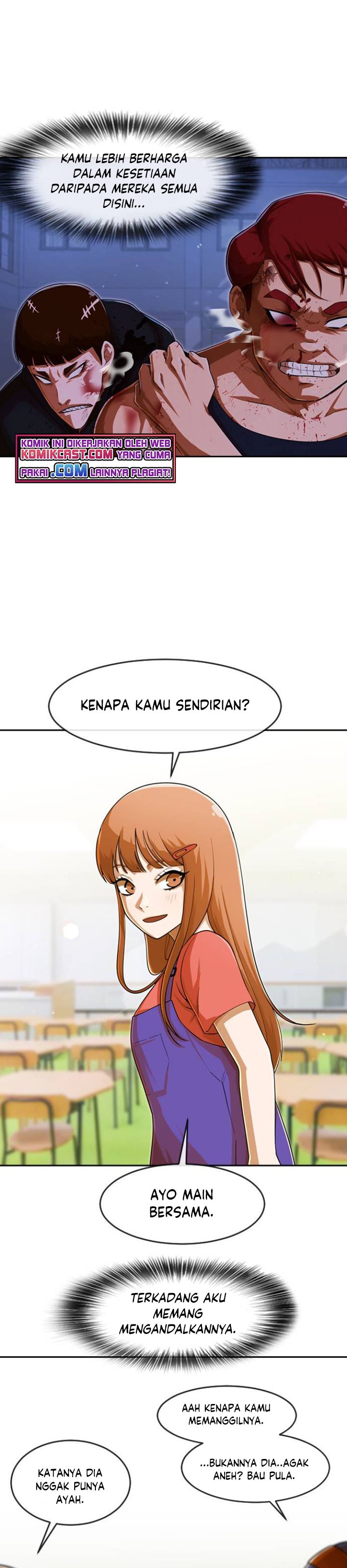The Girl From Random Chatting! Chapter 178 Bahasa Indonesia