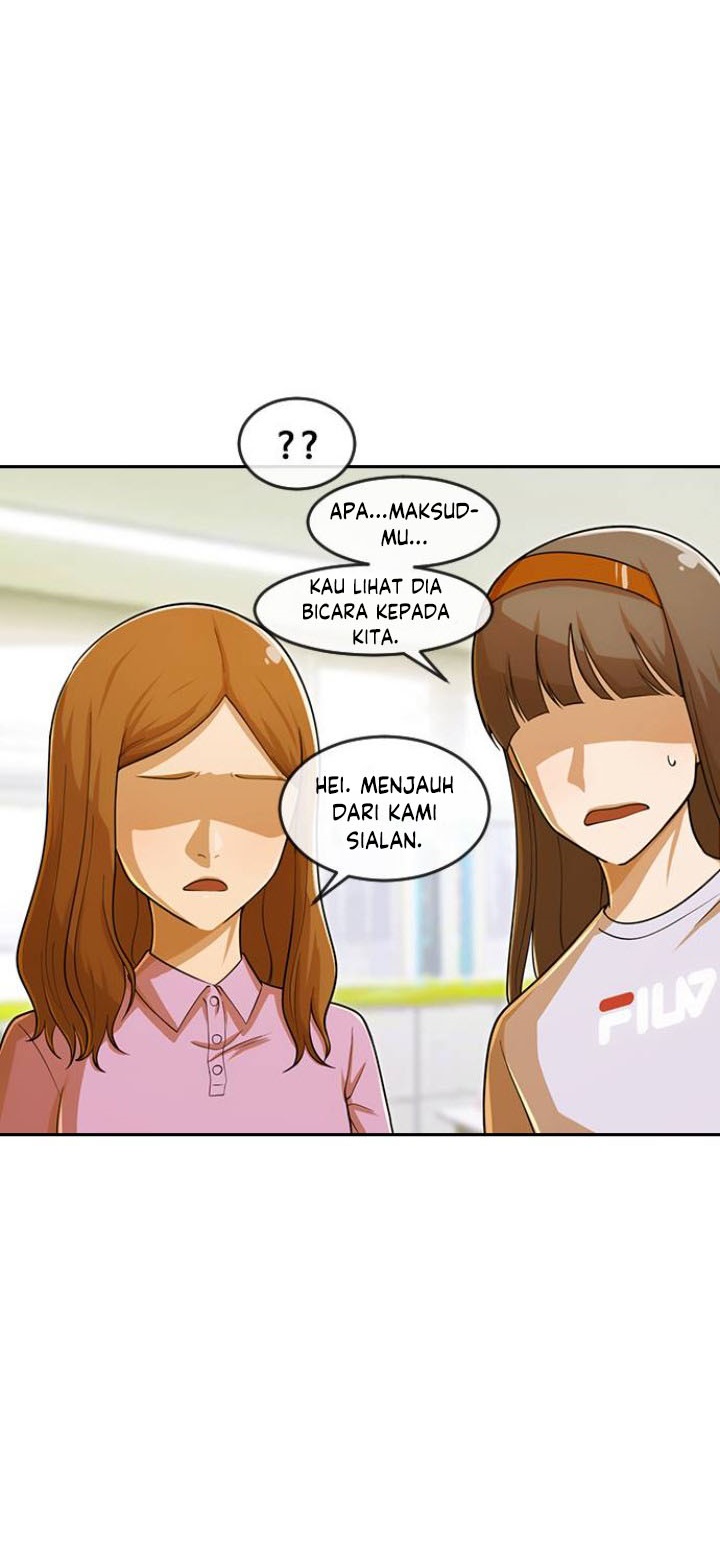 The Girl From Random Chatting! Chapter 178 Bahasa Indonesia