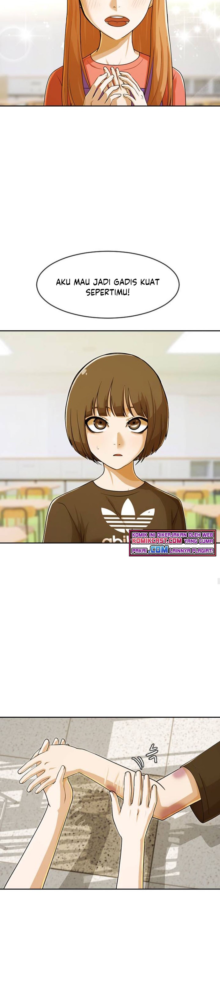 The Girl From Random Chatting! Chapter 178 Bahasa Indonesia