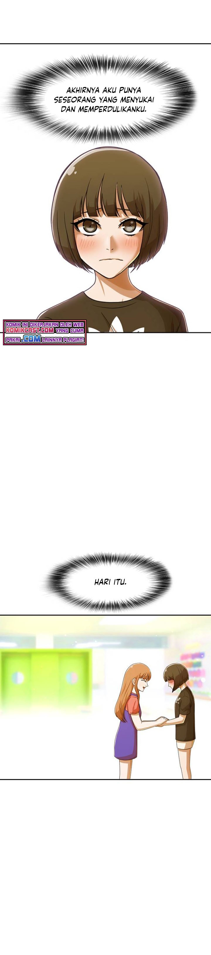 The Girl From Random Chatting! Chapter 178 Bahasa Indonesia