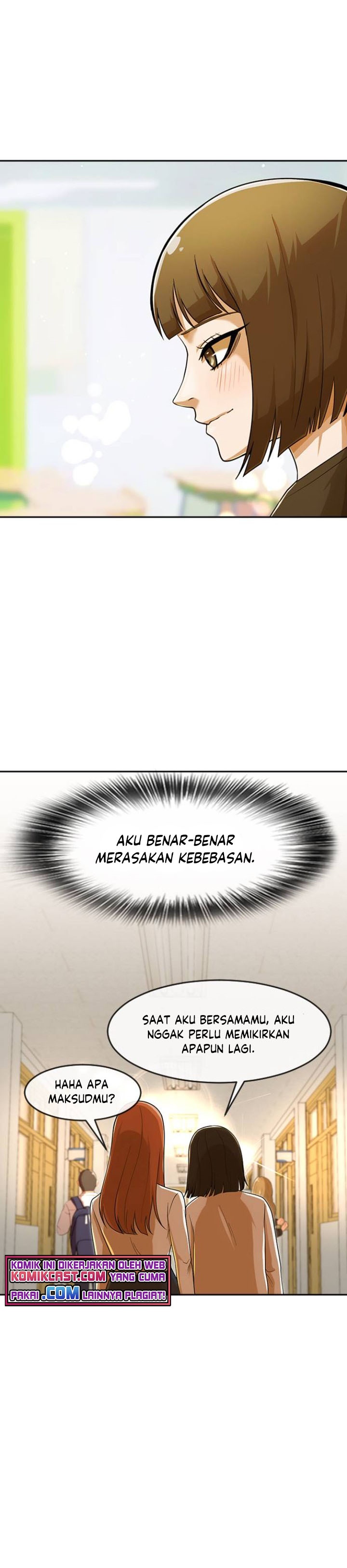 The Girl From Random Chatting! Chapter 178 Bahasa Indonesia