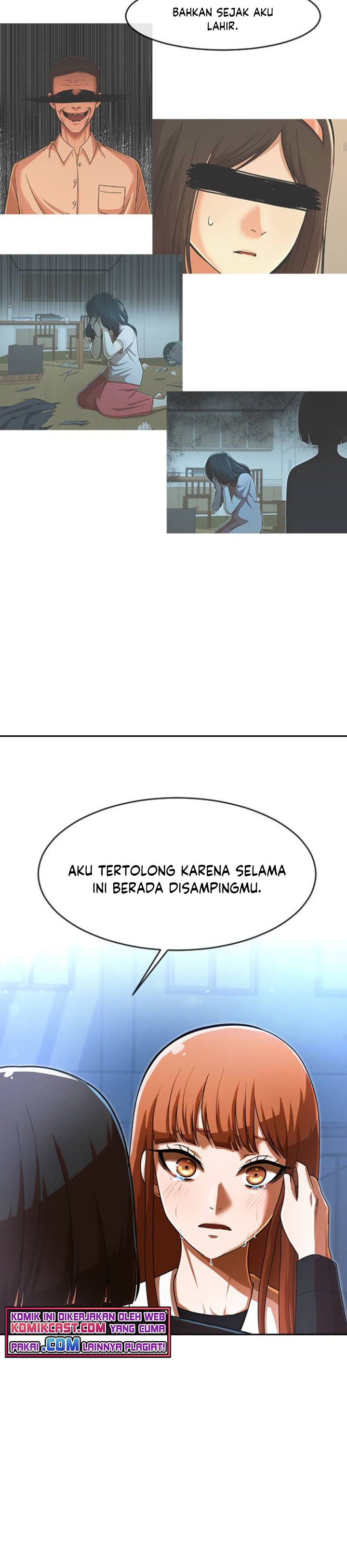 The Girl From Random Chatting! Chapter 178 Bahasa Indonesia