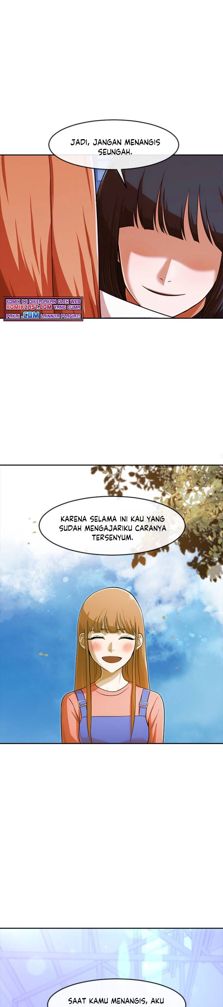 The Girl From Random Chatting! Chapter 178 Bahasa Indonesia