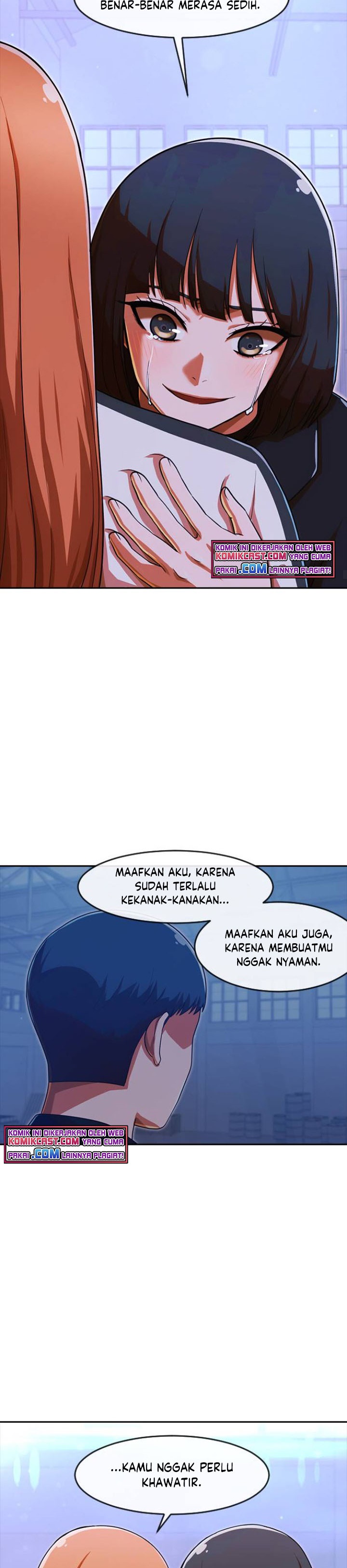 The Girl From Random Chatting! Chapter 178 Bahasa Indonesia