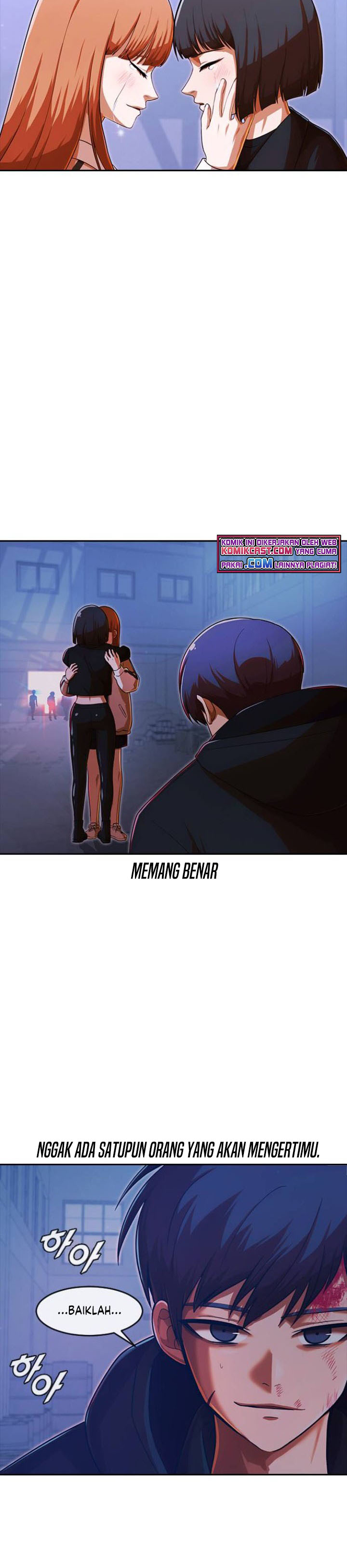 The Girl From Random Chatting! Chapter 178 Bahasa Indonesia