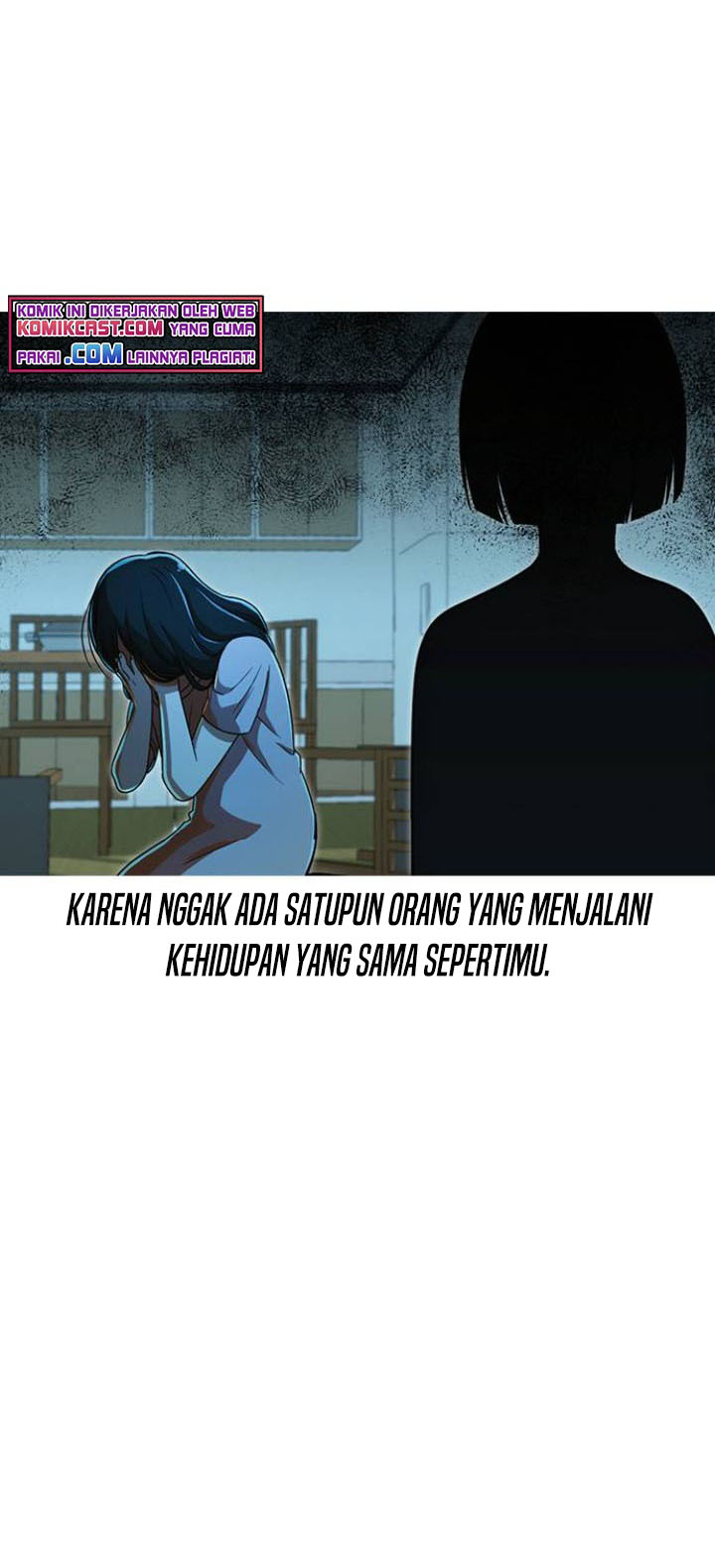 The Girl From Random Chatting! Chapter 178 Bahasa Indonesia
