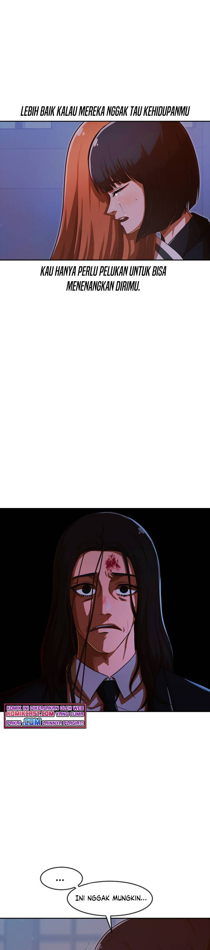 The Girl From Random Chatting! Chapter 178 Bahasa Indonesia