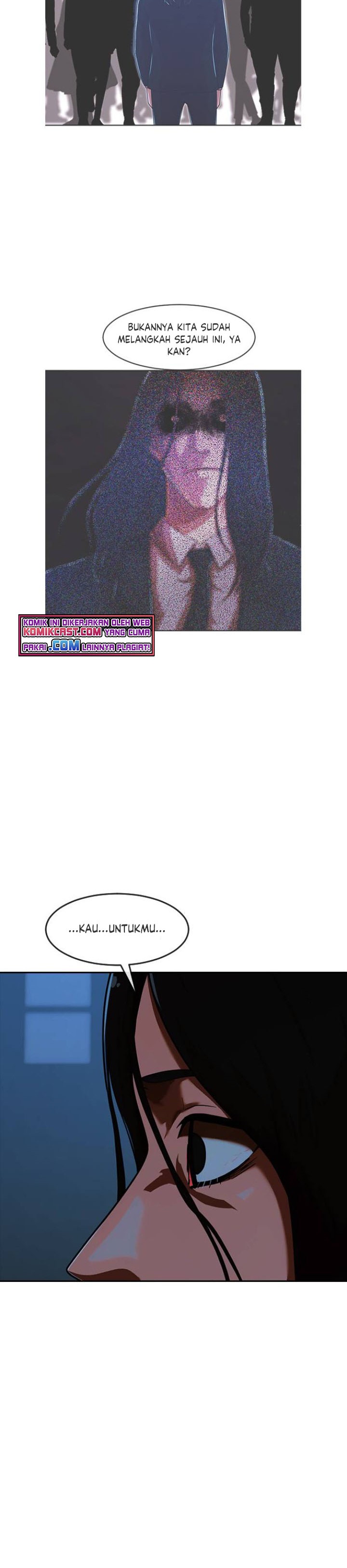 The Girl From Random Chatting! Chapter 178 Bahasa Indonesia