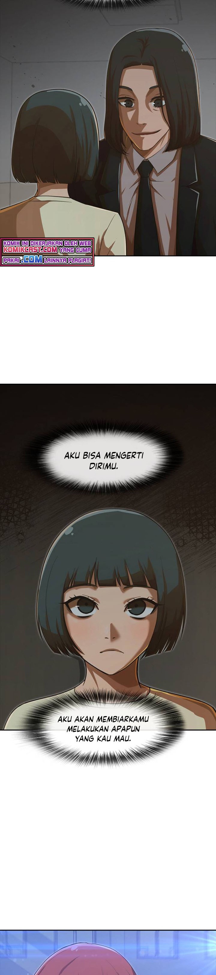 The Girl From Random Chatting! Chapter 178 Bahasa Indonesia