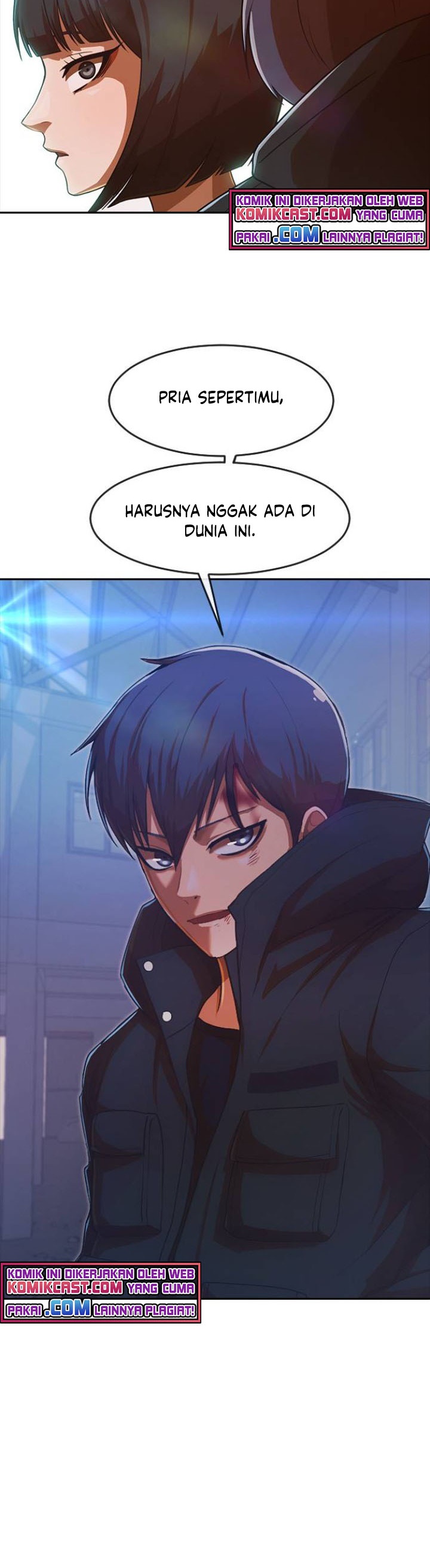 The Girl From Random Chatting! Chapter 178 Bahasa Indonesia