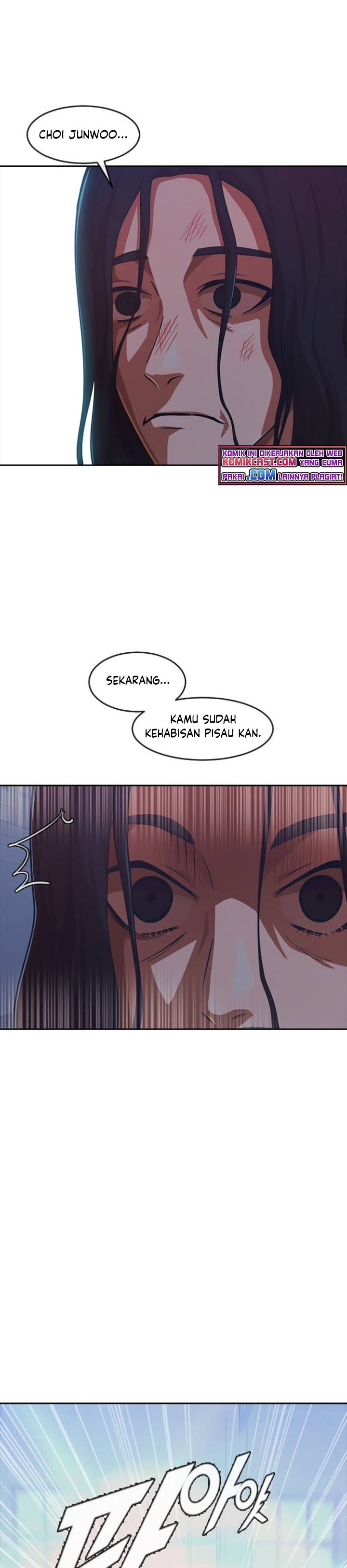 The Girl From Random Chatting! Chapter 178 Bahasa Indonesia