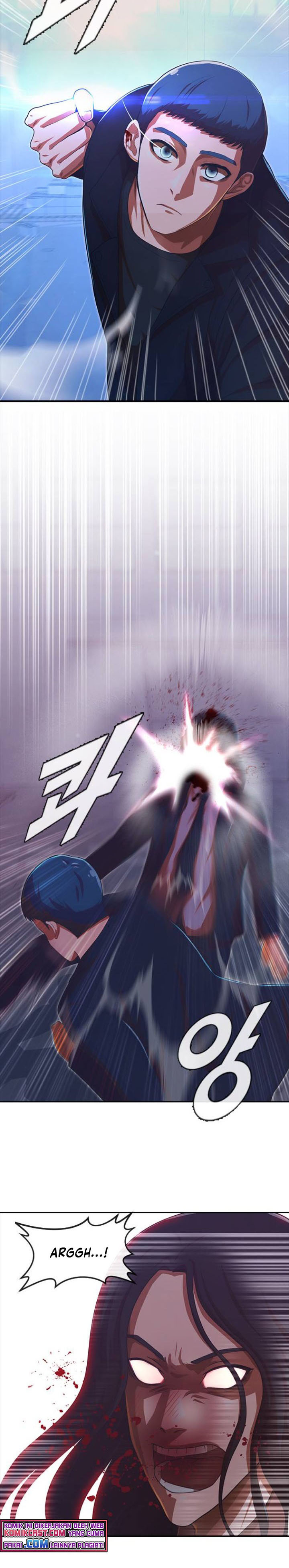 The Girl From Random Chatting! Chapter 178 Bahasa Indonesia