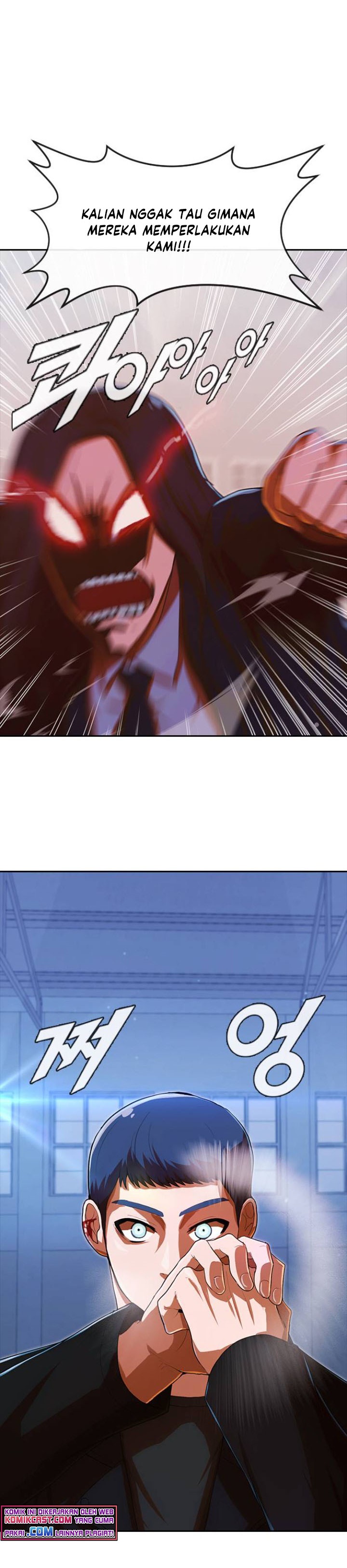 The Girl From Random Chatting! Chapter 178 Bahasa Indonesia