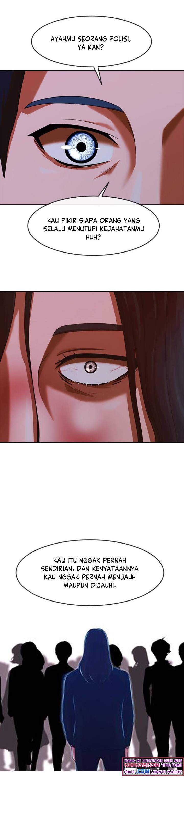 The Girl From Random Chatting! Chapter 178 Bahasa Indonesia