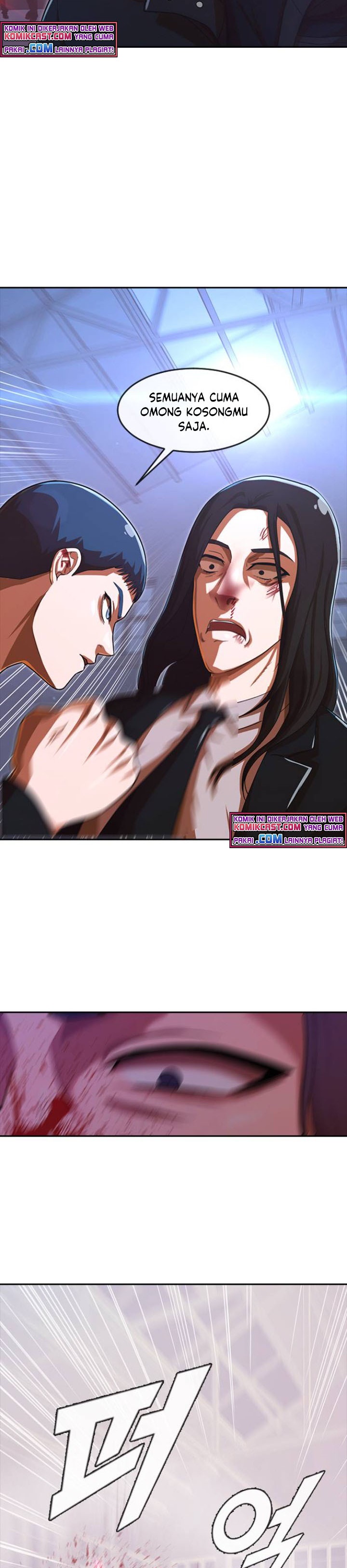 The Girl From Random Chatting! Chapter 178 Bahasa Indonesia