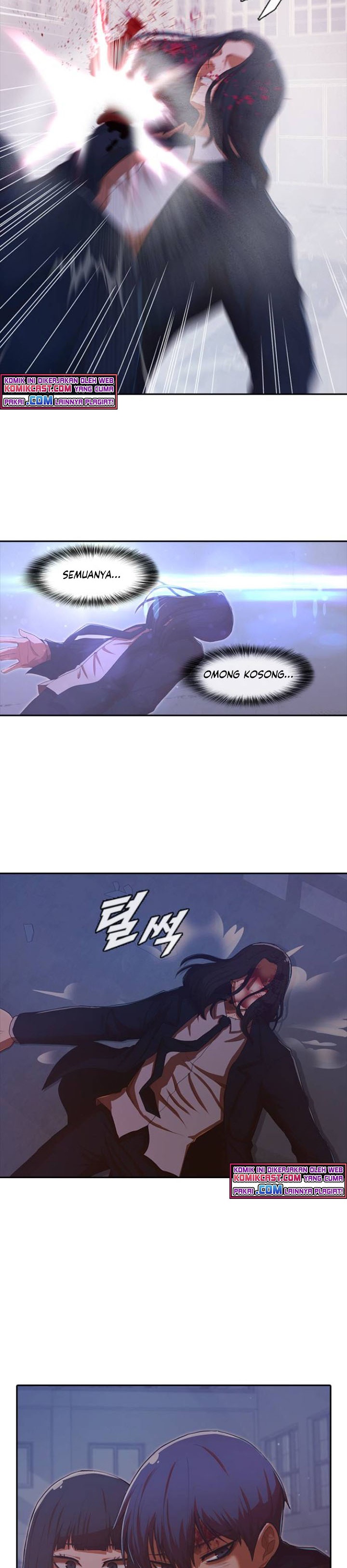 The Girl From Random Chatting! Chapter 178 Bahasa Indonesia