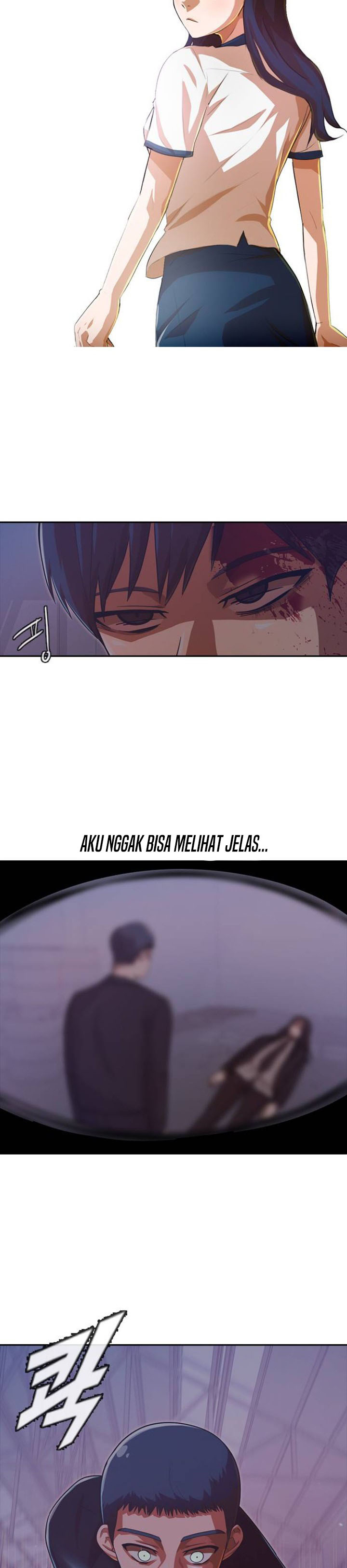 The Girl From Random Chatting! Chapter 178 Bahasa Indonesia