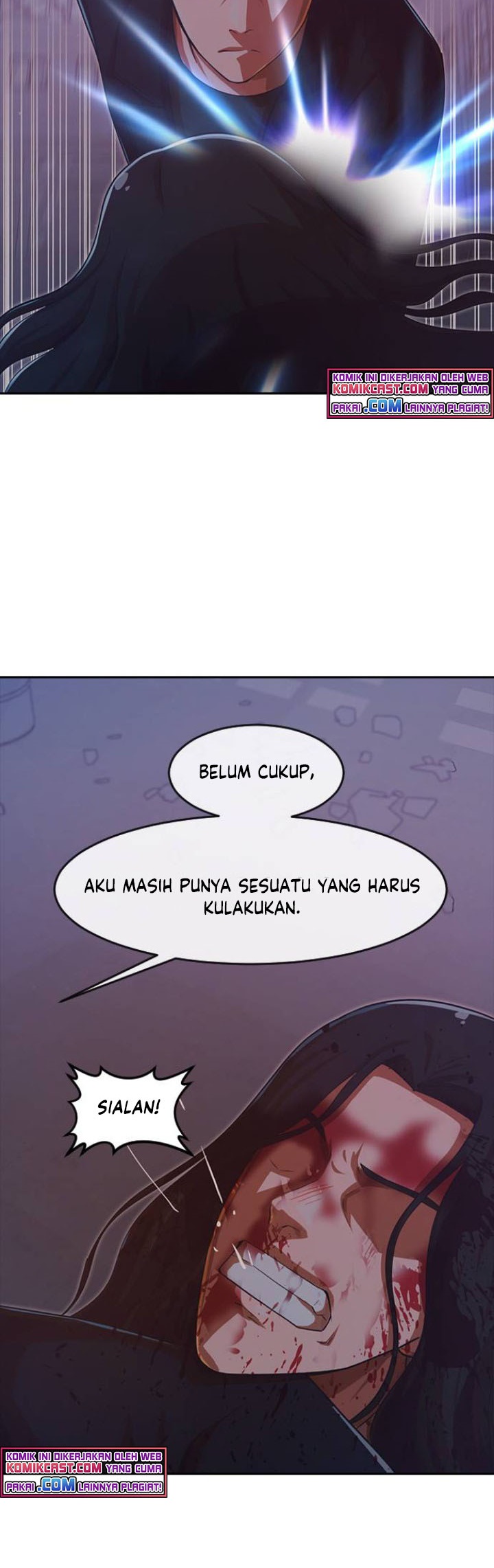 The Girl From Random Chatting! Chapter 178 Bahasa Indonesia