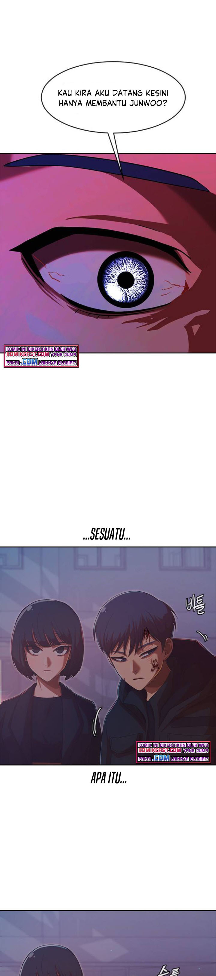 The Girl From Random Chatting! Chapter 178 Bahasa Indonesia