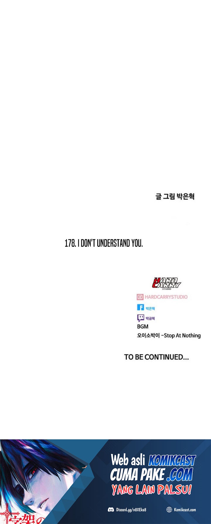 The Girl From Random Chatting! Chapter 178 Bahasa Indonesia