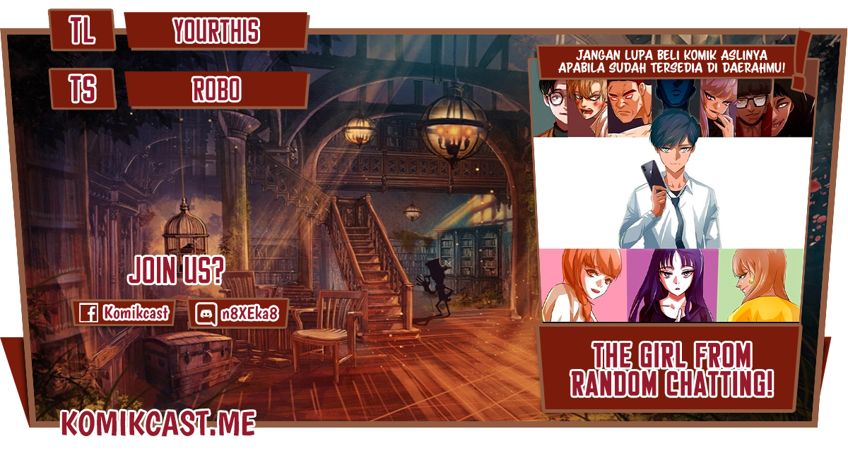 The Girl From Random Chatting! Chapter 238 Bahasa Indonesia
