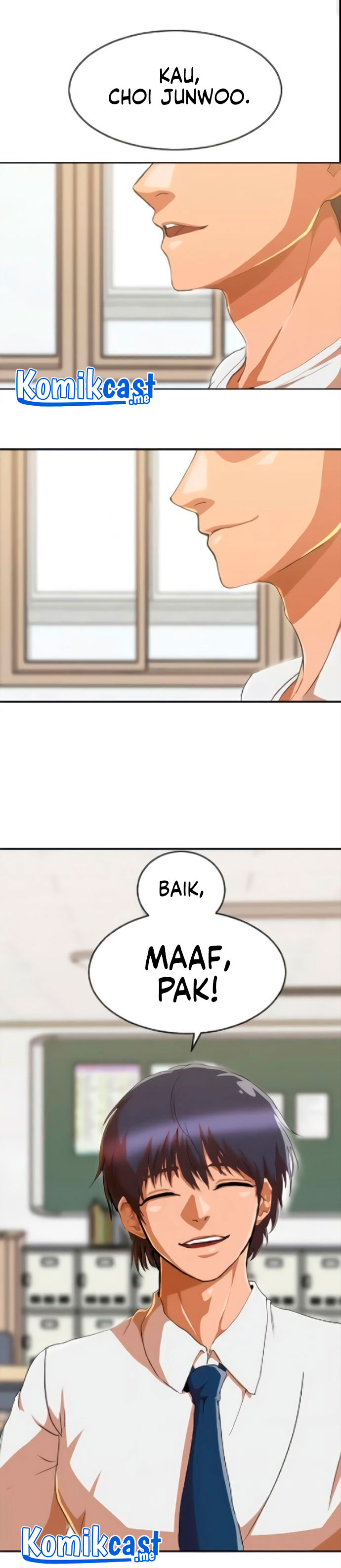 The Girl From Random Chatting! Chapter 238 Bahasa Indonesia