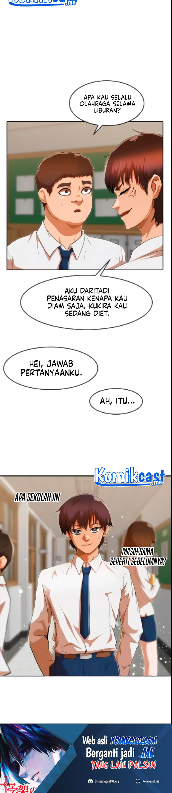 The Girl From Random Chatting! Chapter 238 Bahasa Indonesia