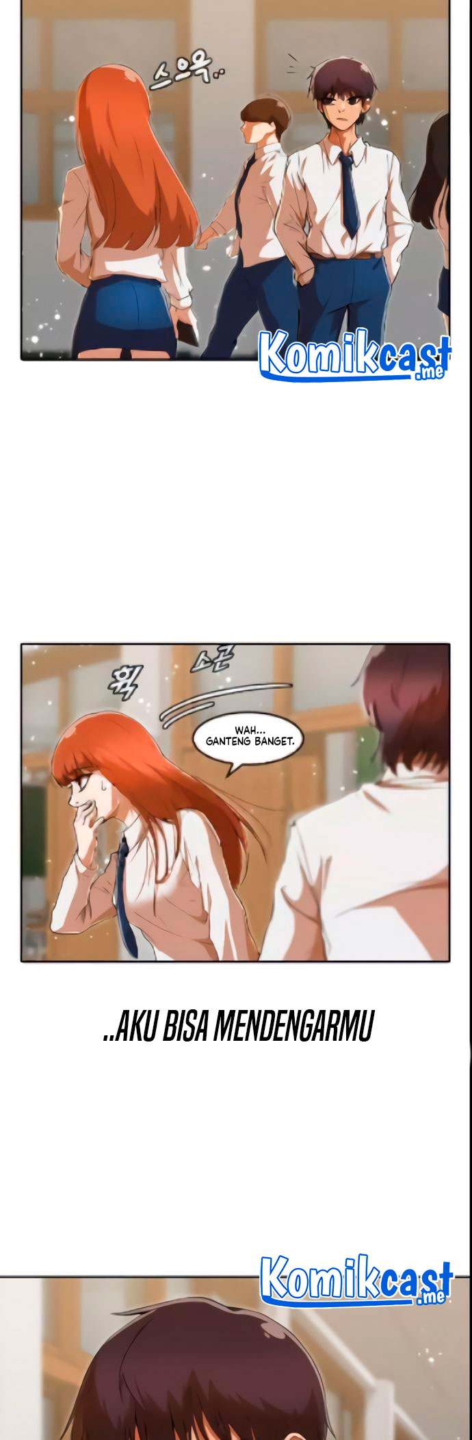 The Girl From Random Chatting! Chapter 238 Bahasa Indonesia