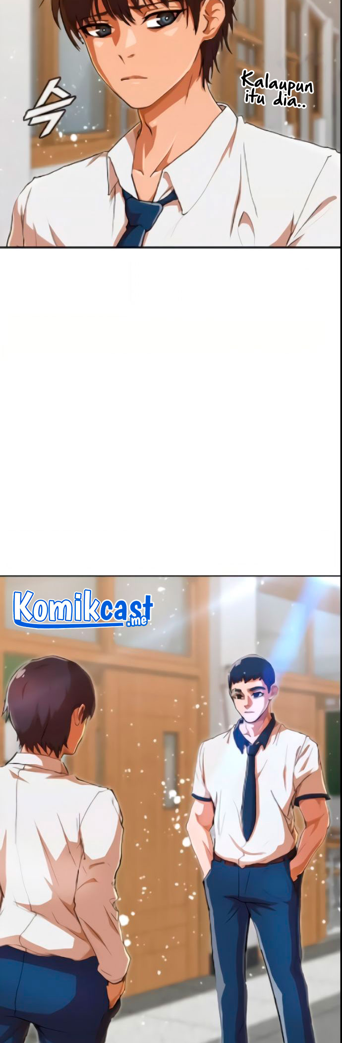 The Girl From Random Chatting! Chapter 238 Bahasa Indonesia