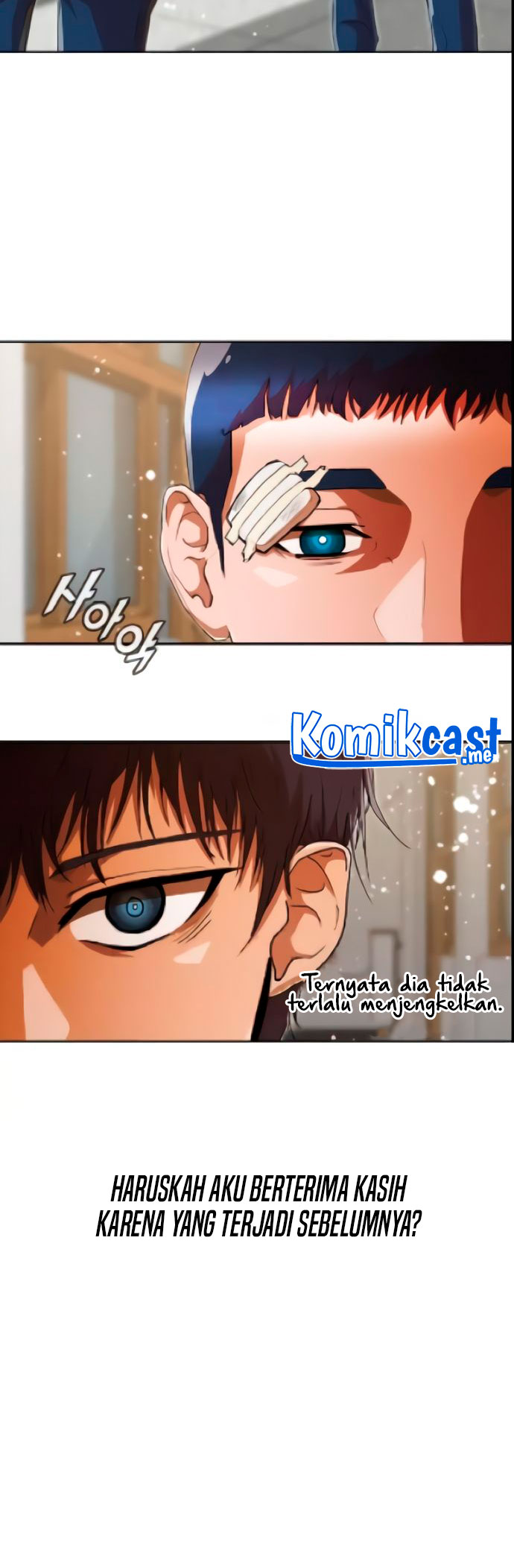 The Girl From Random Chatting! Chapter 238 Bahasa Indonesia